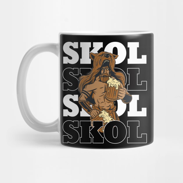 SKOL SKOL SKOL by Relentless Bloodlines